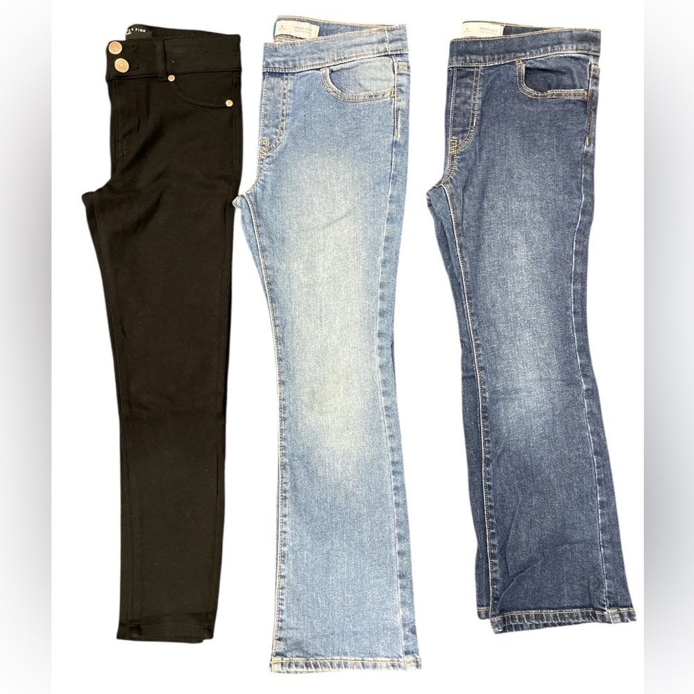 Youth Large (10/12) Jeans + Jeggings